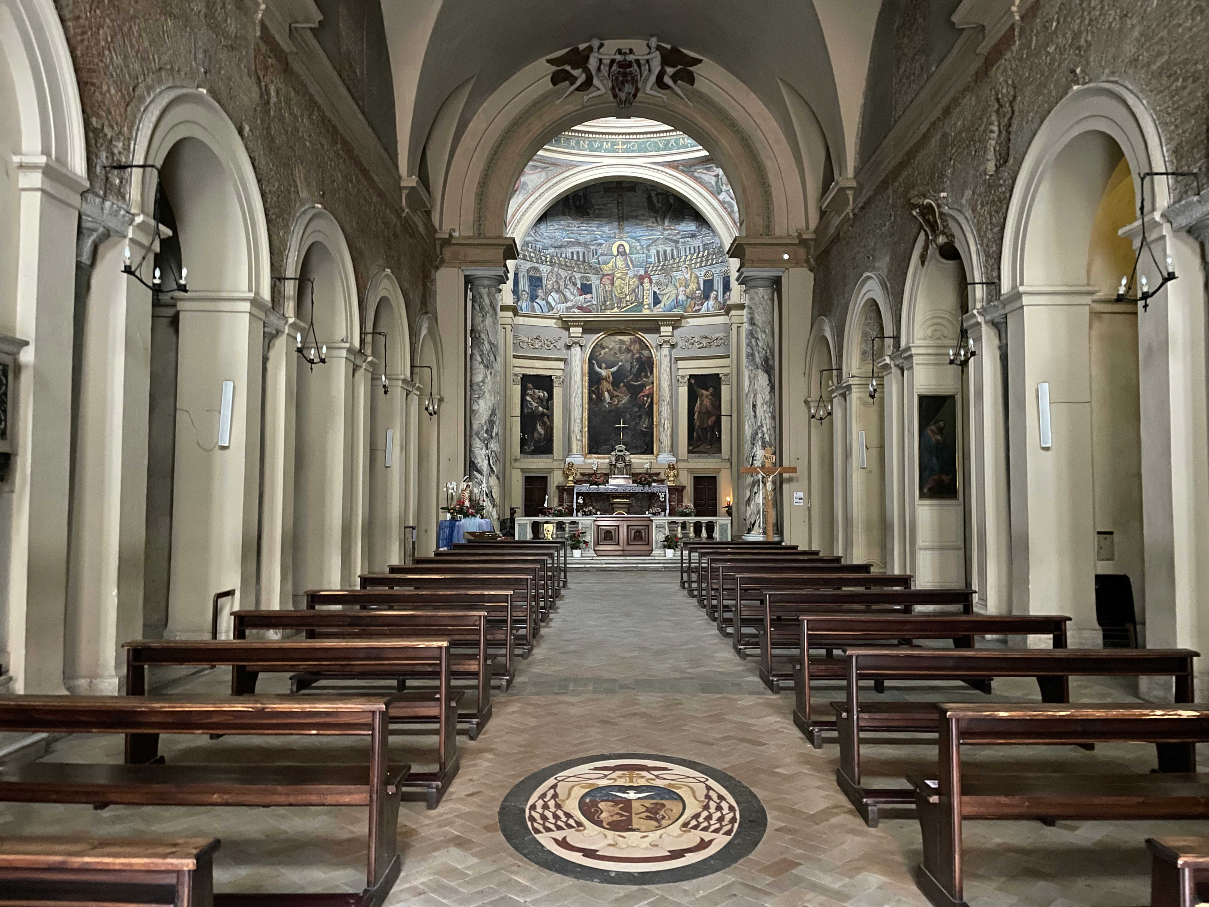 Roman churches